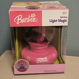 Barbie Spinning Light Magic